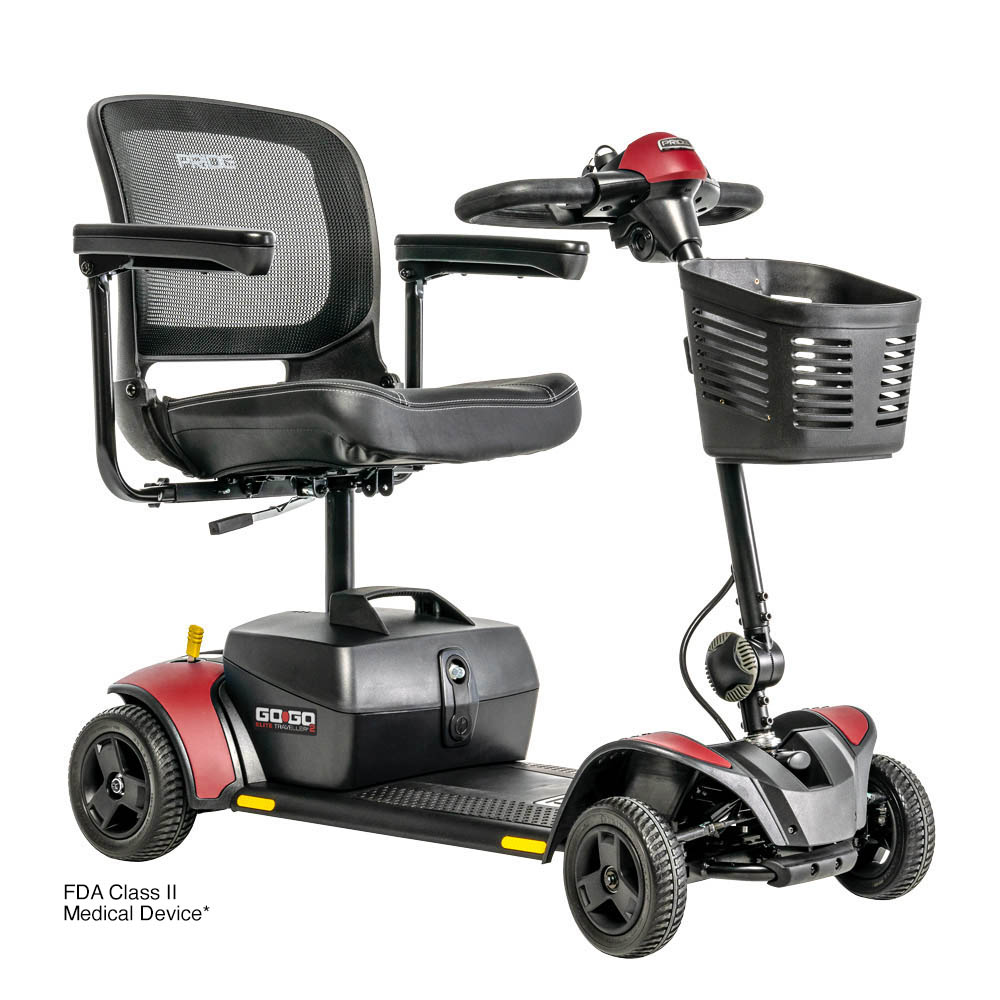 Ventura Go Go Mobility Sport Endurance Traveller elite Scooter
