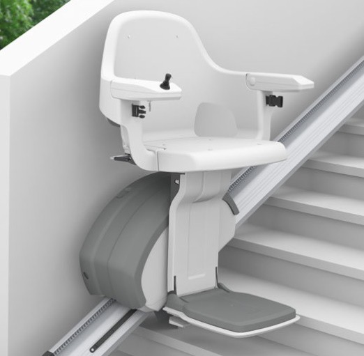 Ventura stairlift AccessBDD Homeglide