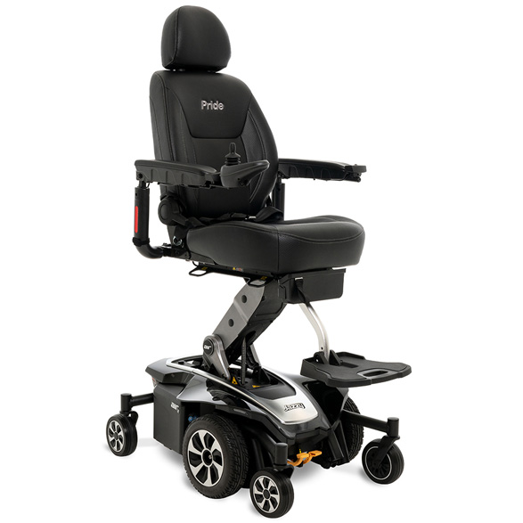 Ventura ride Jazzy Power Chair Air 2